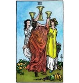 Rider Waite tarotkaarten (nederlands)