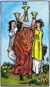 Rider Waite tarotkaarten (nederlands)