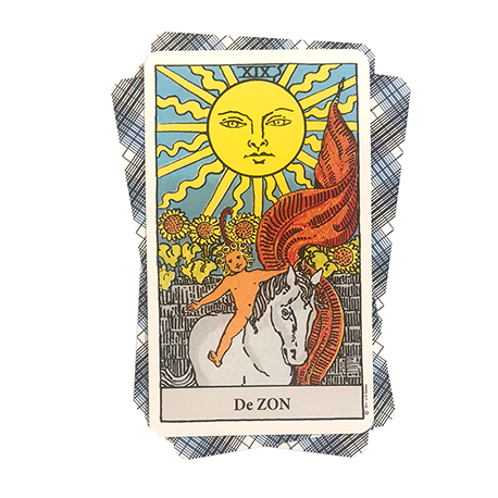 Rider Waite tarotkaarten (nederlands)