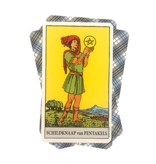 Rider Waite tarotkaarten (nederlands)