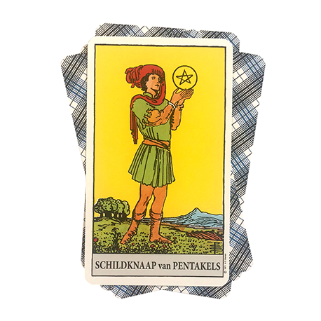 Rider Waite tarotkaarten (nederlands)