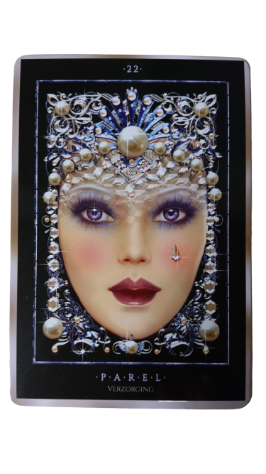 De helende energie van edelstenen - Parel