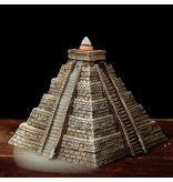 Backflow wierookbrander - Piramide