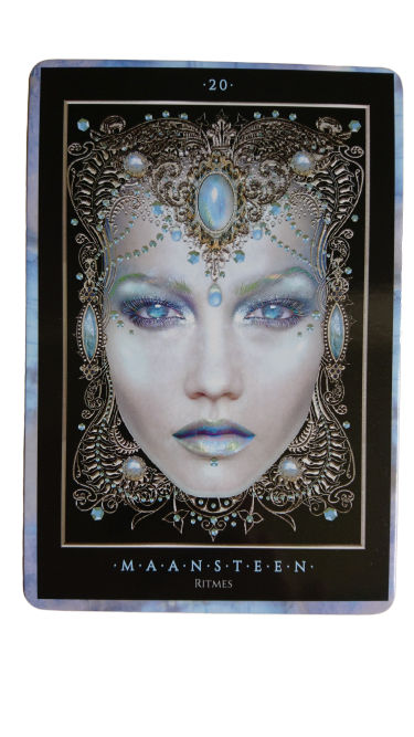 De helende energie van edelstenen - Maansteen