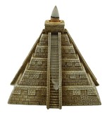 Backflow wierookbrander - Piramide