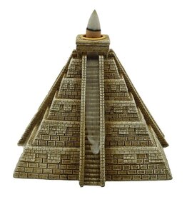 Backflow wierookbrander - Piramide