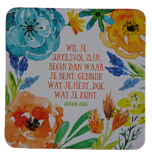 Geloof in jezelf! inzichtkaarten