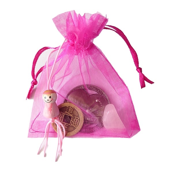 Buideltje Geluk Klein Wonder