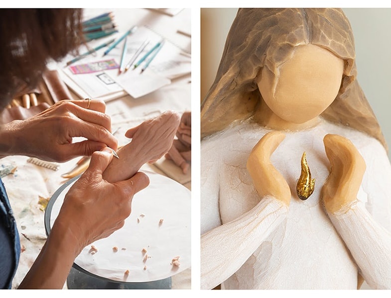 Willow Tree beeldje Ever Remember