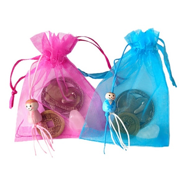 Buideltje Geluk Klein Wonder