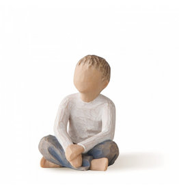 Willow Tree Imaginative Child (jongen)