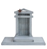 Willow Tree Kerststal met ster (Creche)