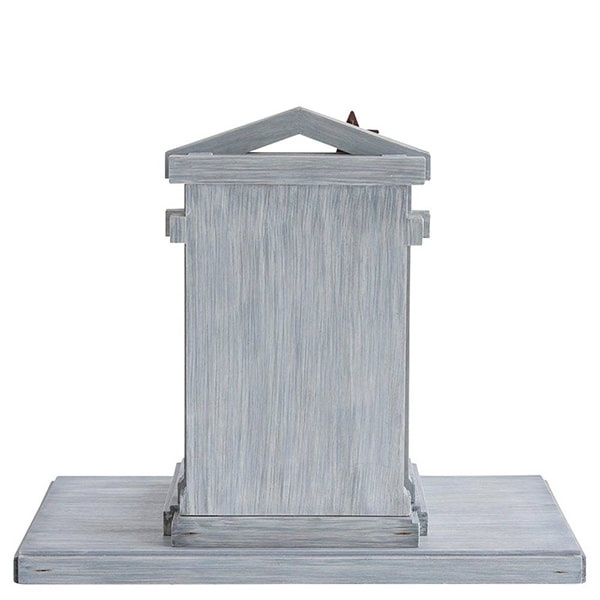 Willow Tree Kerststal met ster (Creche)