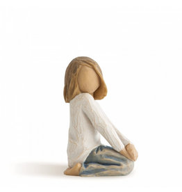 Willow Tree Joyful Child (meisje)