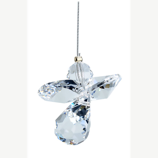 Suncatcher kristal engeltje - april