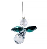 Suncatcher kristal engeltje - mei