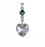 Engel suncatcher geboortesteen - Mei