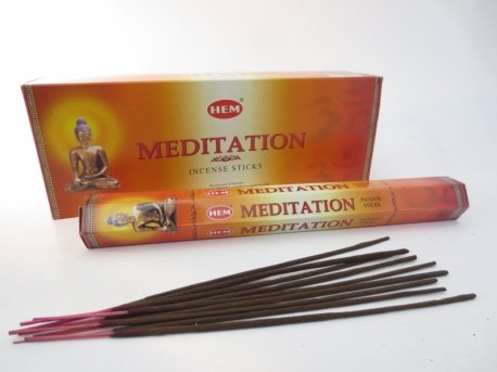 HEM Meditation wierook
