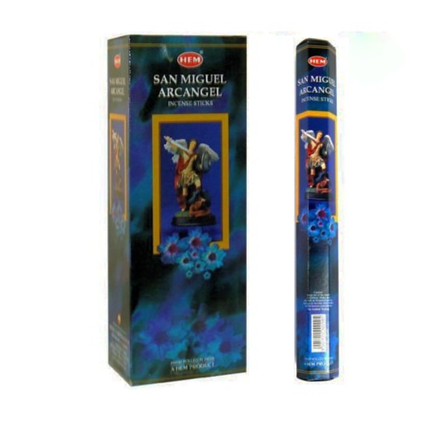 HEM Wierook Aartsengel Michaël