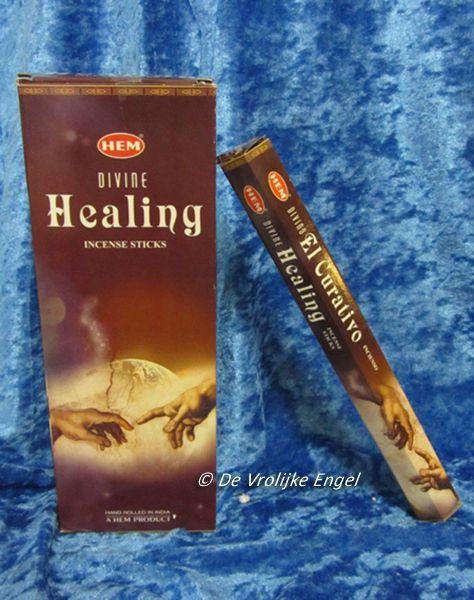 HEM Healing wierook