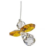 Suncatcher kristal engeltje - november