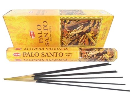 HEM Palo Santo wierook (HEM)