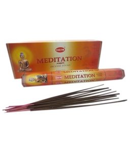 HEM Meditation wierook