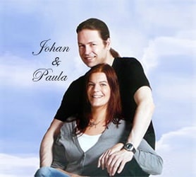 Johan en Paula van webshop De Vrolijke Engel