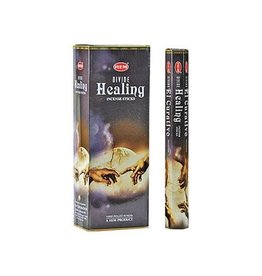 HEM Healing wierook