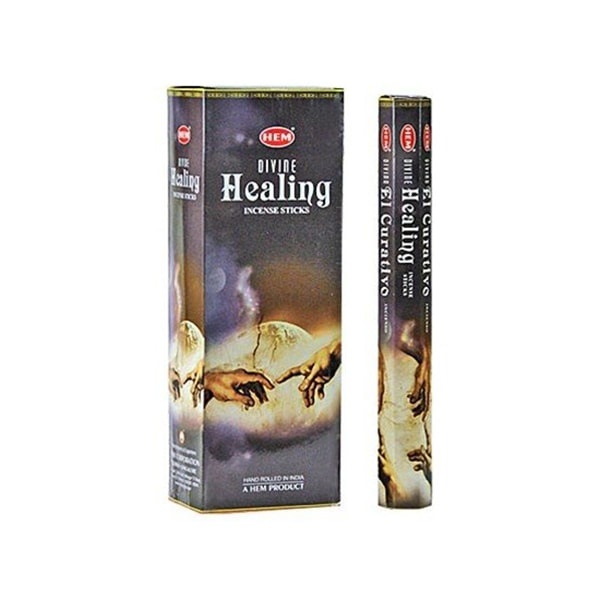 HEM Healing wierook