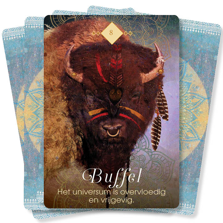 Boodschappen van de Dieren orakel