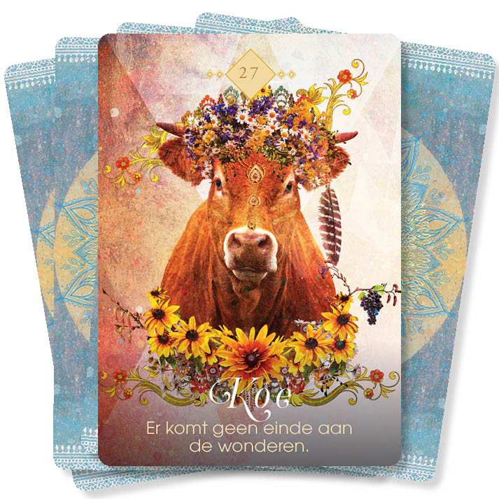 Boodschappen van de Dieren orakel