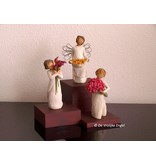 Willow Tree Tri Step Riser (display)