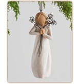 Willow Tree Friendship hanging ornament