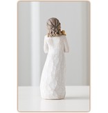 Willow Tree beeldje Warm Embrace