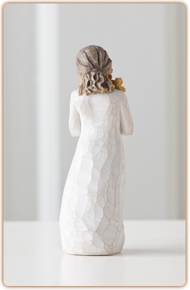 Willow Tree beeldje Warm Embrace