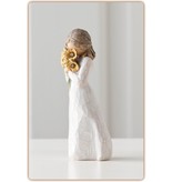 Willow Tree beeldje Warm Embrace