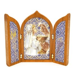 Drieluik Eerste Heilige Communie