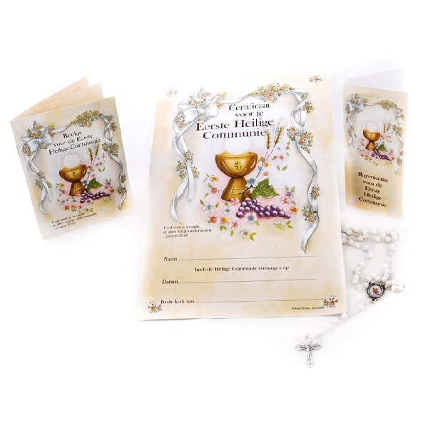 Eerste Heilige Communie set