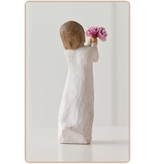 Willow Tree beeldje Thank You