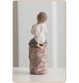 Willow Tree beeldje Something Special