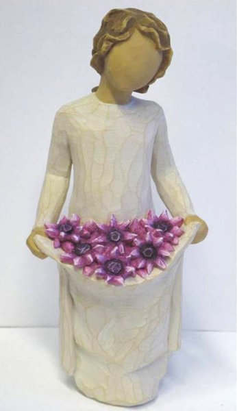 Willow Tree beeldje Simple Joys