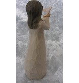 Willow Tree beeldje Soar