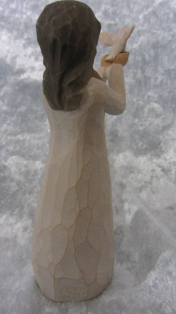 Willow Tree beeldje Soar