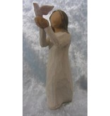 Willow Tree beeldje Soar