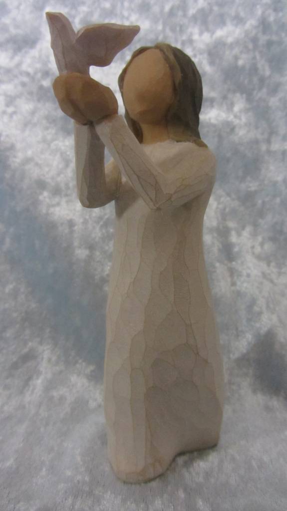 Willow Tree beeldje Soar