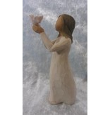 Willow Tree beeldje Soar