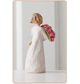 Willow Tree beeldje Abundance