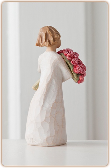 Willow Tree beeldje Abundance