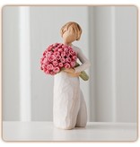 Willow Tree beeldje Abundance